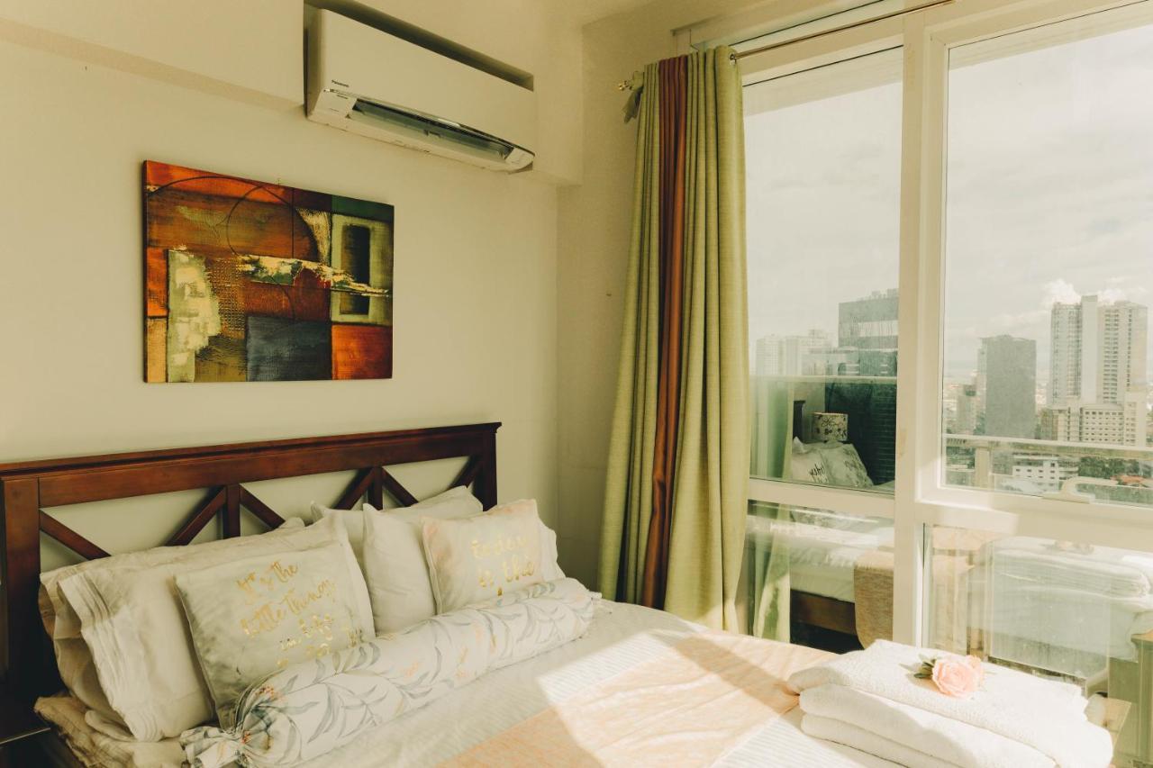 Ayala Mall 10Mins Walk Cebu City Apartment & Pool Bagian luar foto