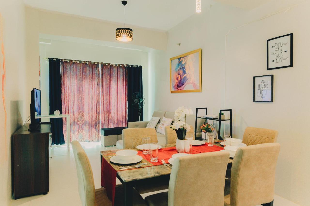 Ayala Mall 10Mins Walk Cebu City Apartment & Pool Bagian luar foto