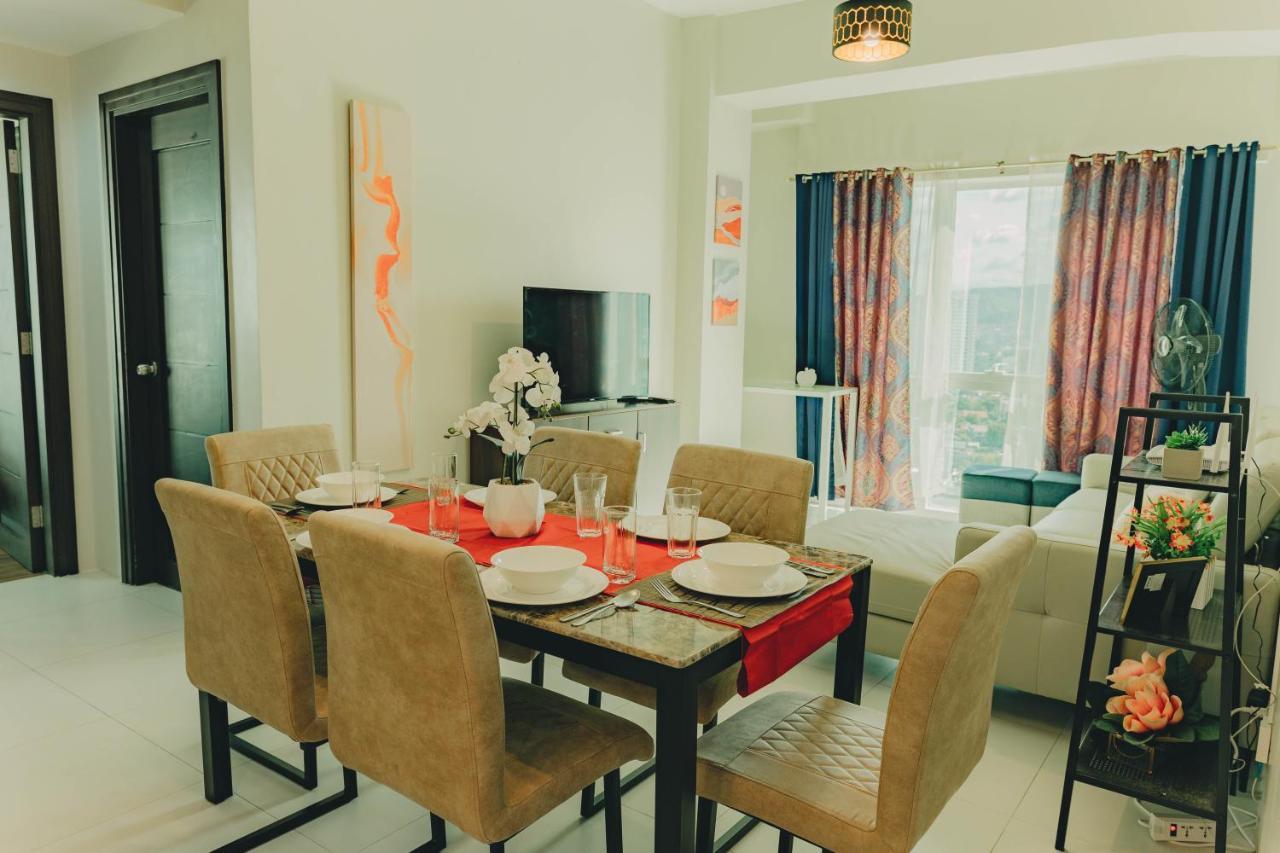 Ayala Mall 10Mins Walk Cebu City Apartment & Pool Bagian luar foto