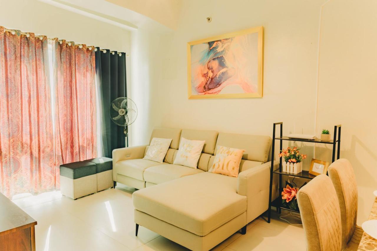 Ayala Mall 10Mins Walk Cebu City Apartment & Pool Bagian luar foto