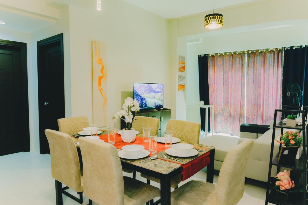 Ayala Mall 10Mins Walk Cebu City Apartment & Pool Bagian luar foto