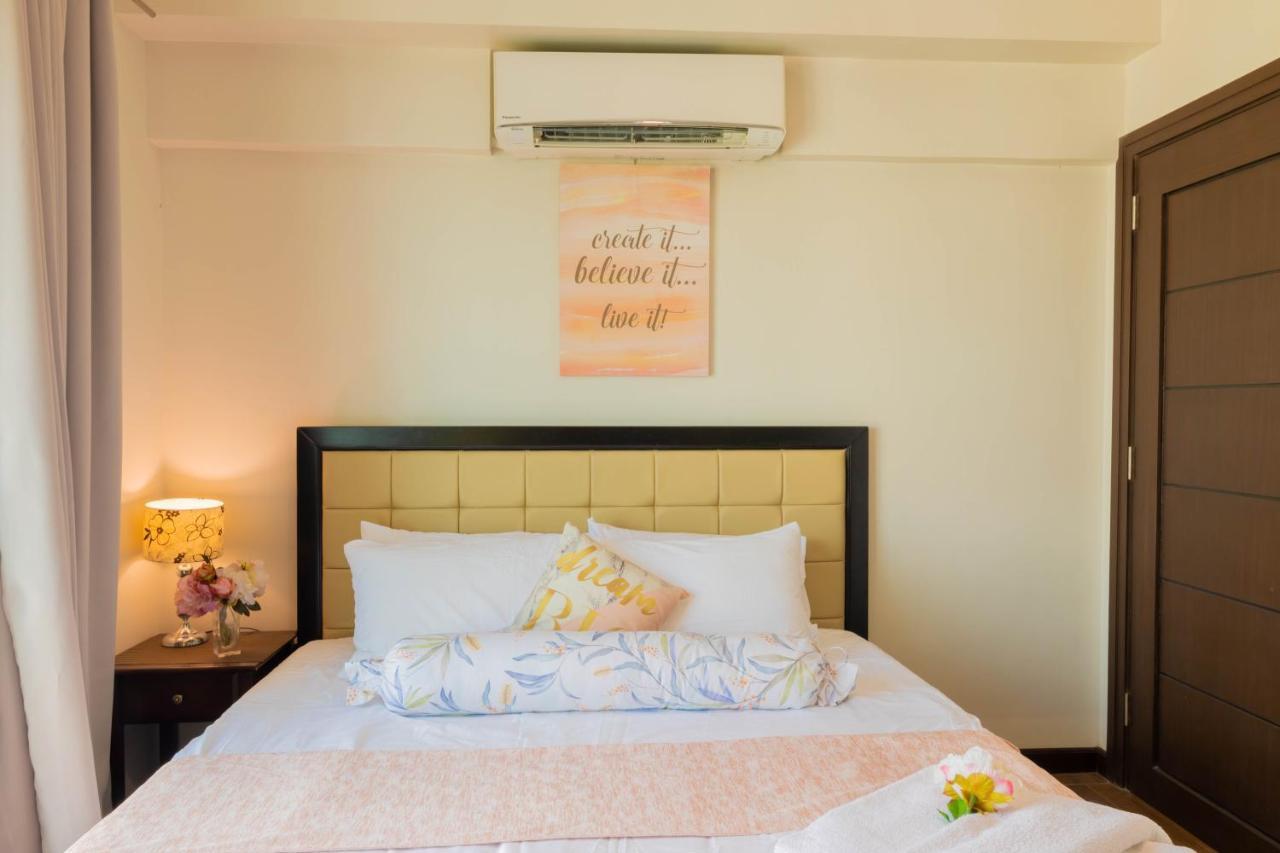 Ayala Mall 10Mins Walk Cebu City Apartment & Pool Bagian luar foto