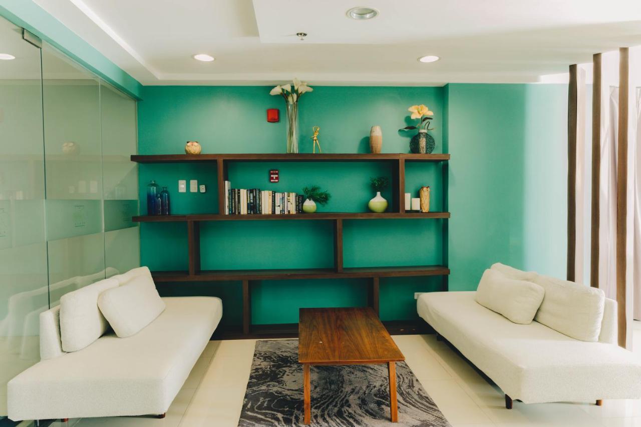 Ayala Mall 10Mins Walk Cebu City Apartment & Pool Bagian luar foto