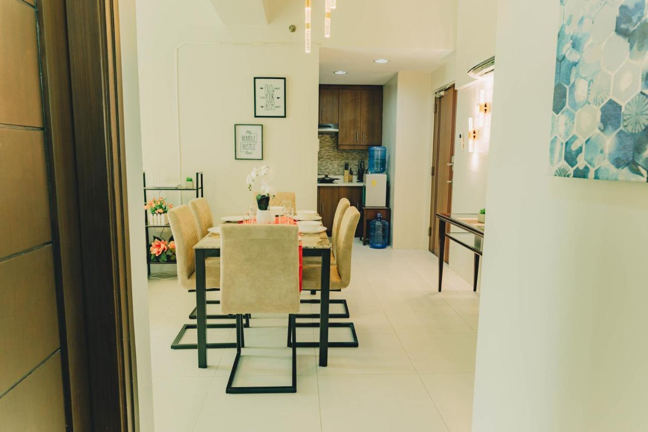 Ayala Mall 10Mins Walk Cebu City Apartment & Pool Bagian luar foto