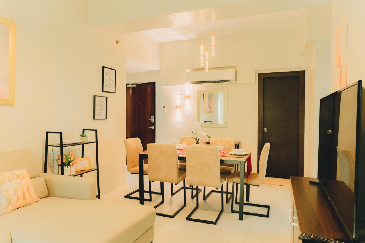 Ayala Mall 10Mins Walk Cebu City Apartment & Pool Bagian luar foto