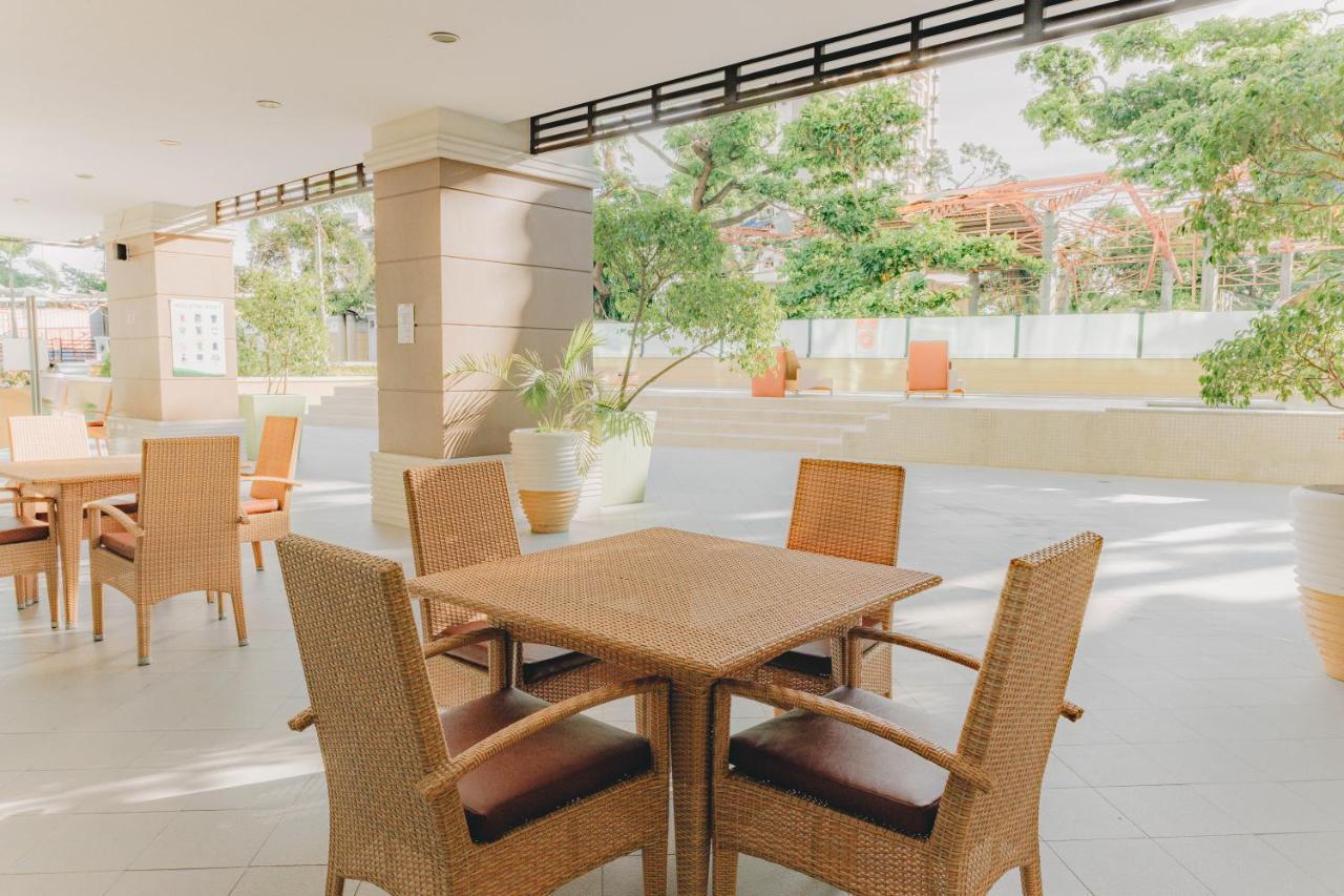 Ayala Mall 10Mins Walk Cebu City Apartment & Pool Bagian luar foto