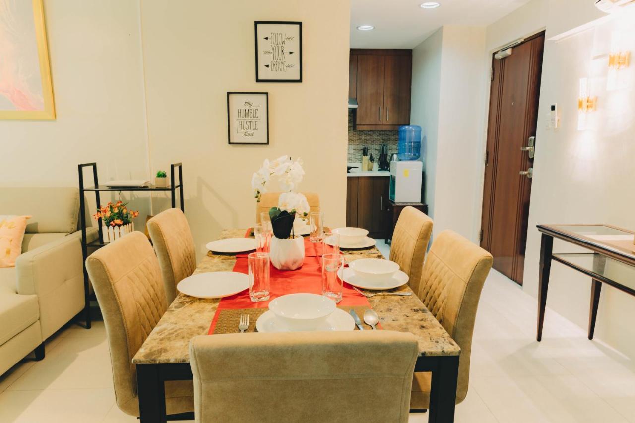 Ayala Mall 10Mins Walk Cebu City Apartment & Pool Bagian luar foto