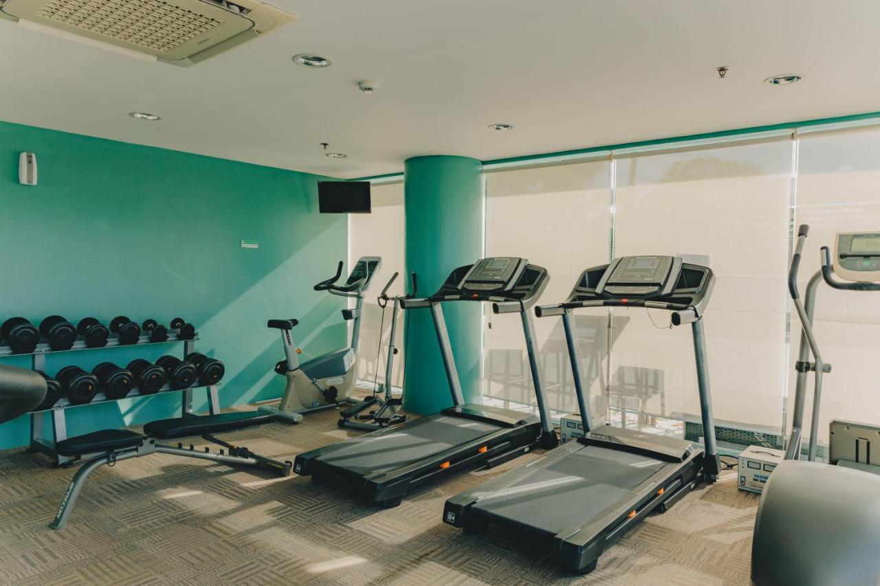 Ayala Mall 10Mins Walk Cebu City Apartment & Pool Bagian luar foto