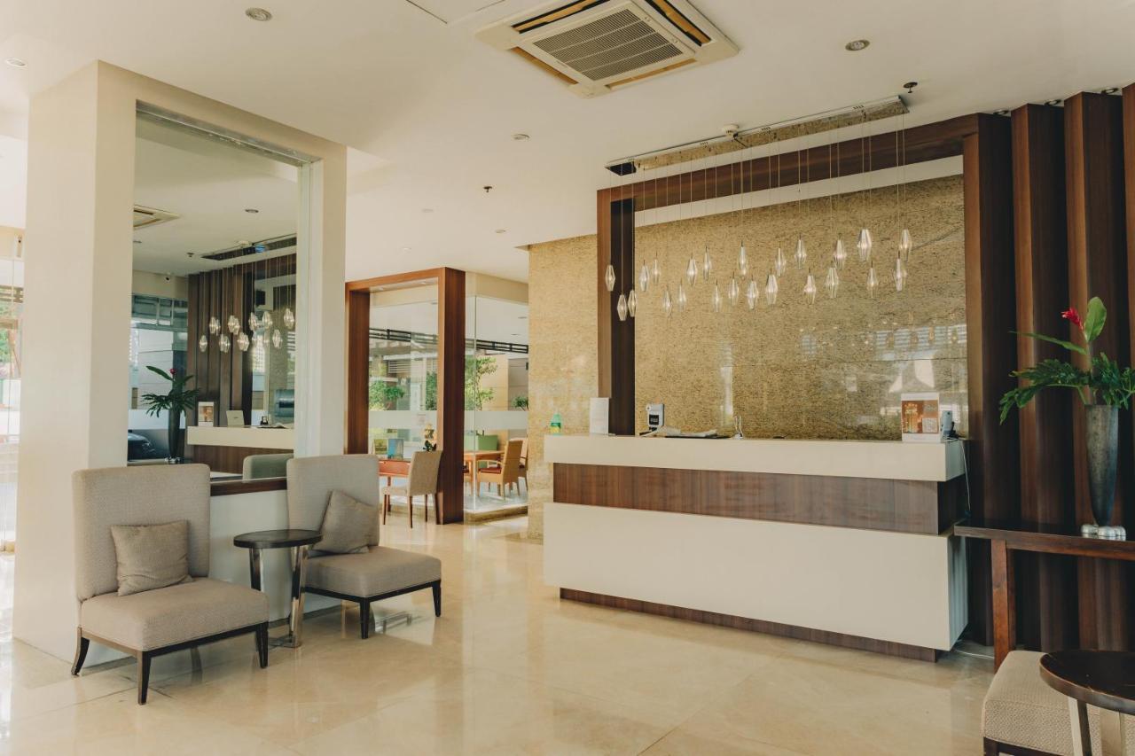 Ayala Mall 10Mins Walk Cebu City Apartment & Pool Bagian luar foto