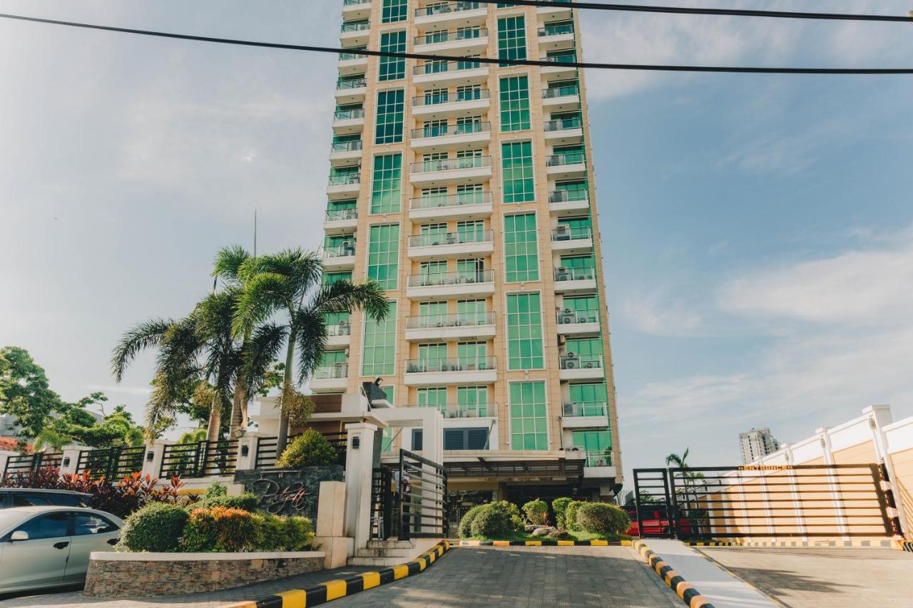 Ayala Mall 10Mins Walk Cebu City Apartment & Pool Bagian luar foto